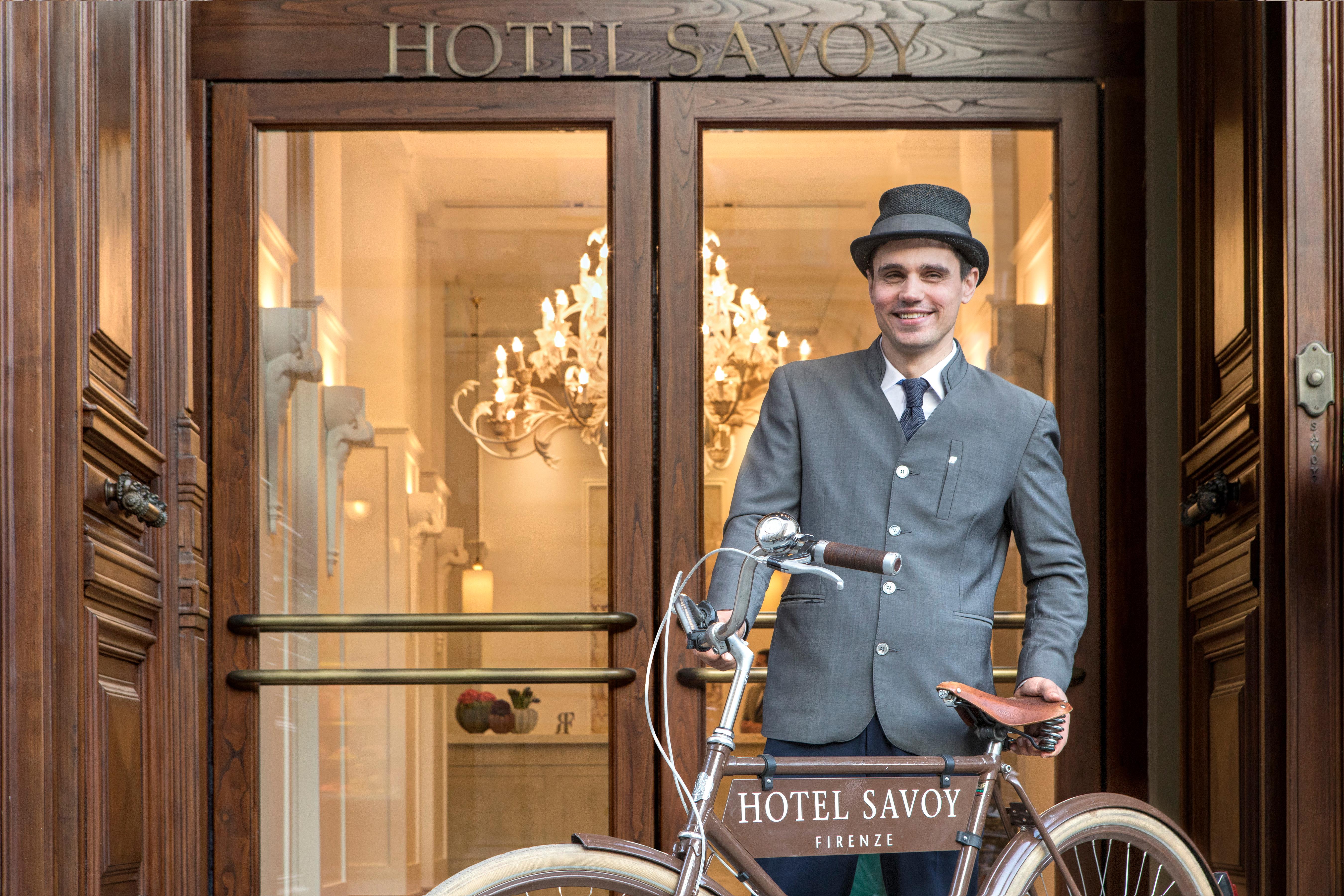 Hotel Savoy, a Rocco Forte hotel